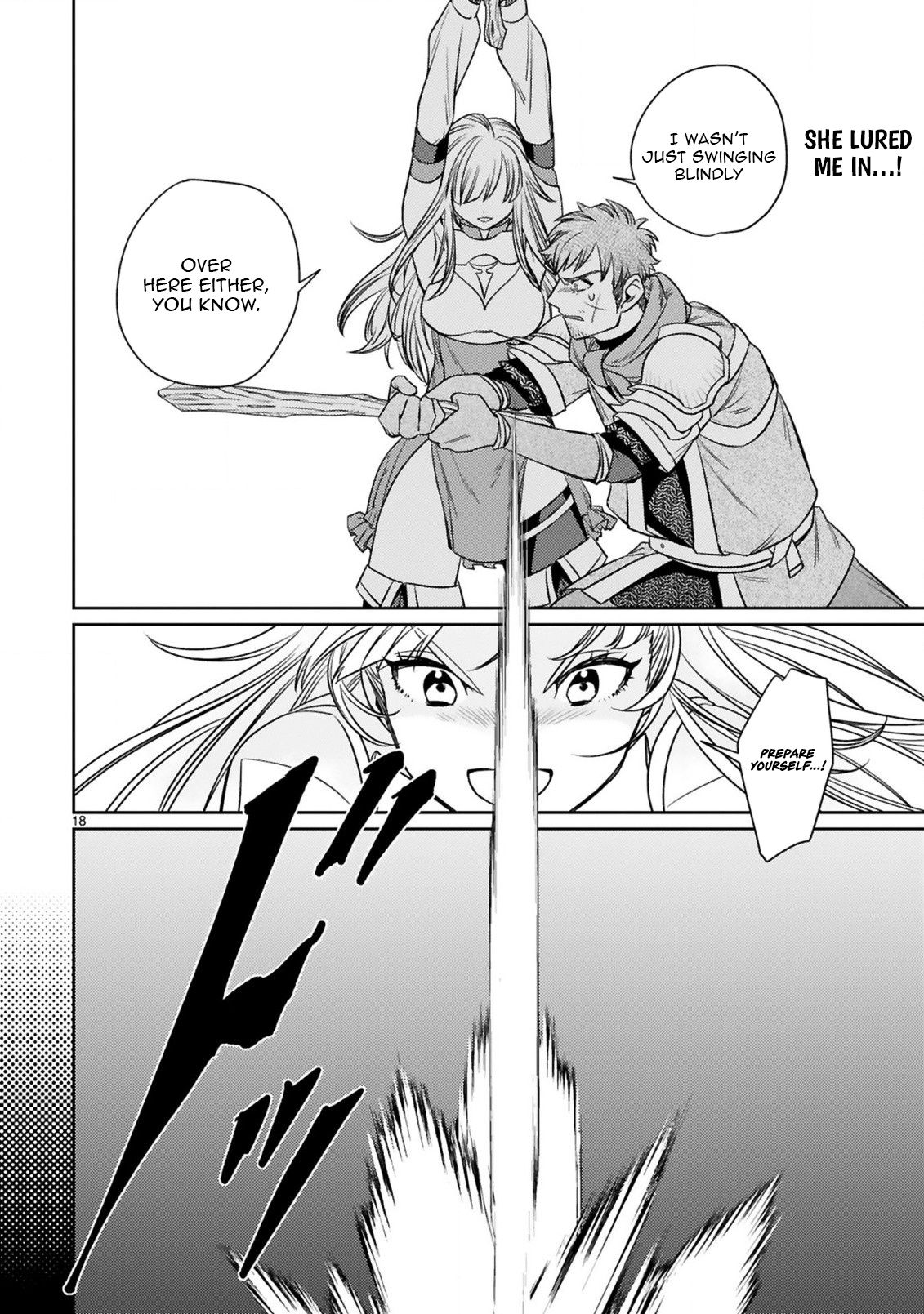 The Middle-Aged Adventurer Becomes a Legend: Upgraded to SSS-Rank by His SS-Rank Daughter – Chapter 5.2 – Page 7