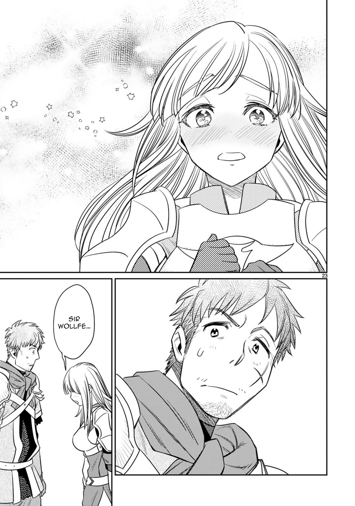 The Middle-Aged Adventurer Becomes a Legend: Upgraded to SSS-Rank by His SS-Rank Daughter – Chapter 5.2 – Page 12