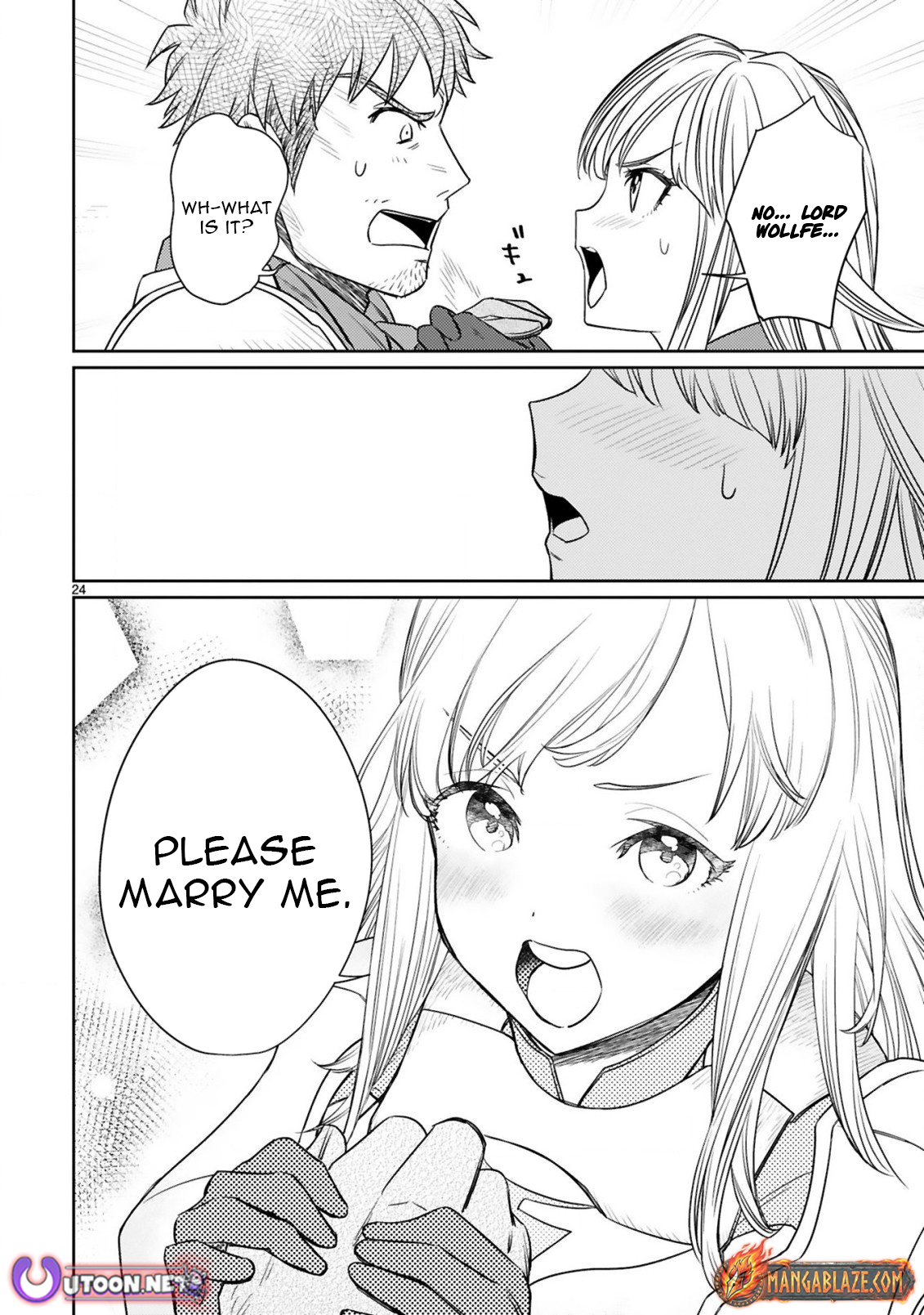 The Middle-Aged Adventurer Becomes a Legend: Upgraded to SSS-Rank by His SS-Rank Daughter – Chapter 5.2 – Page 13