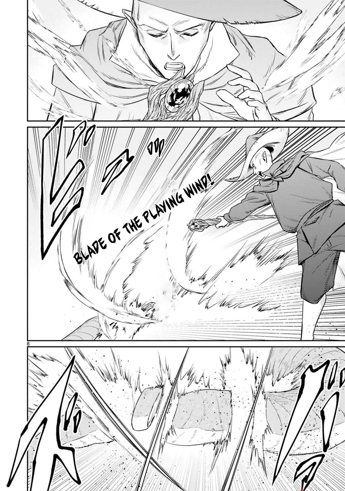 The Middle-Aged Adventurer Becomes a Legend: Upgraded to SSS-Rank by His SS-Rank Daughter – Chapter 7.1 – Page 9