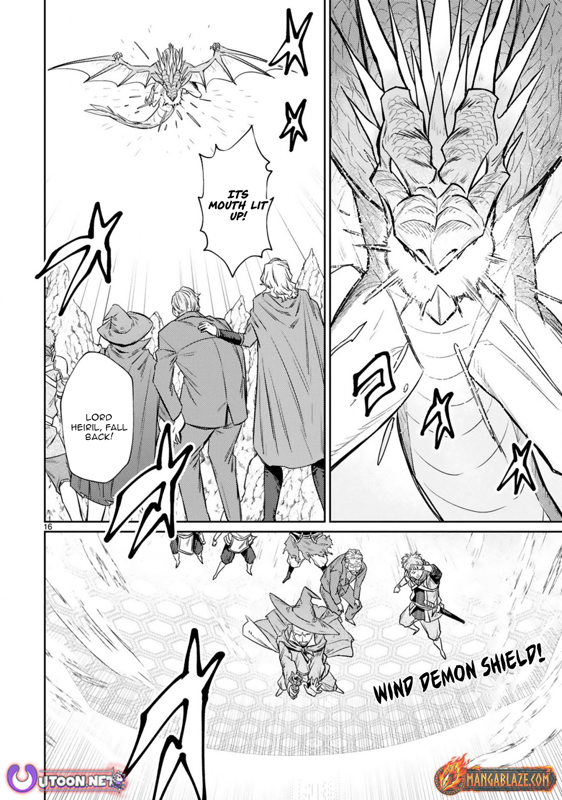 The Middle-Aged Adventurer Becomes a Legend: Upgraded to SSS-Rank by His SS-Rank Daughter – Chapter 7.2 – Page 3