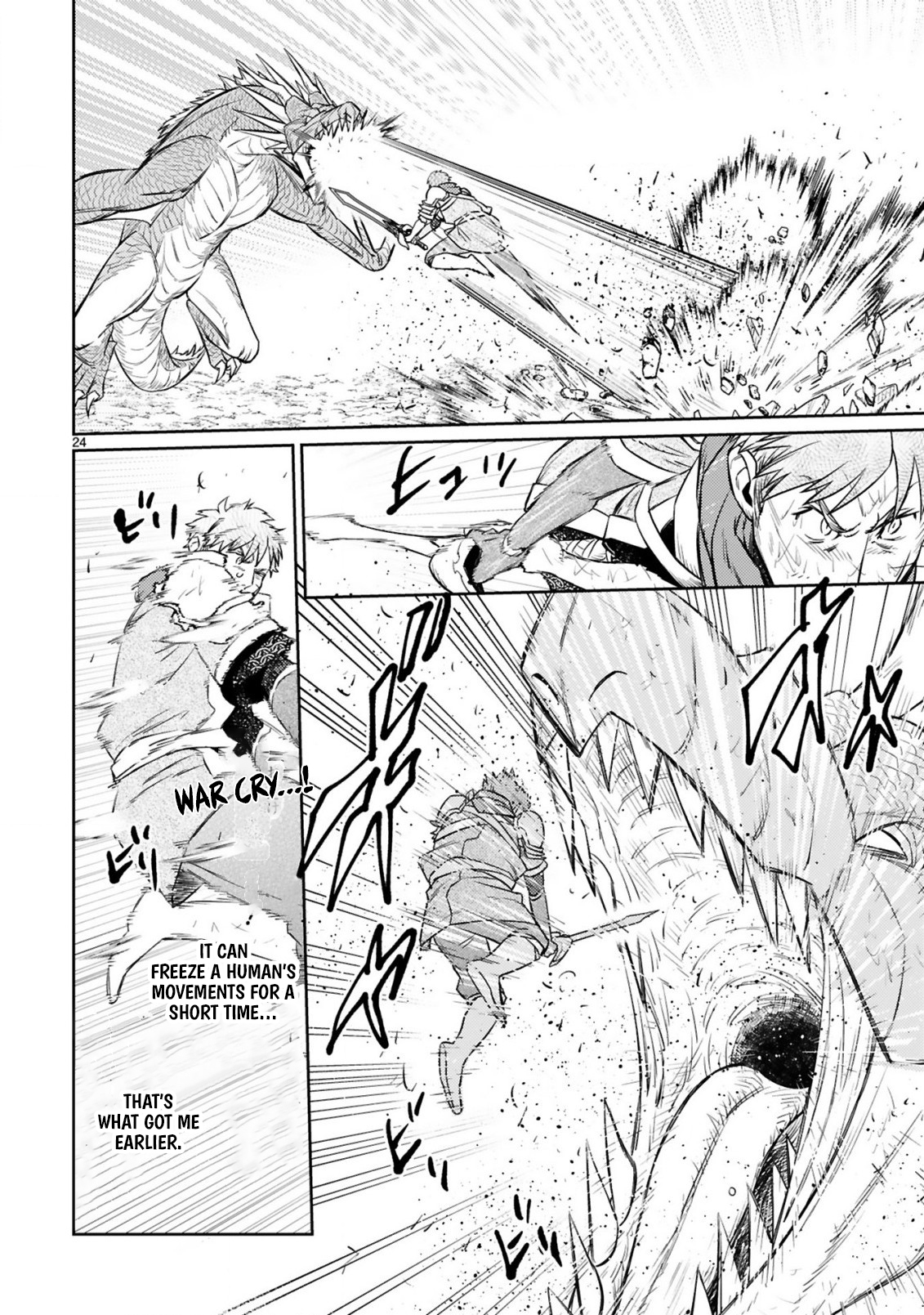 The Middle-Aged Adventurer Becomes a Legend: Upgraded to SSS-Rank by His SS-Rank Daughter – Chapter 8.2 – Page 10