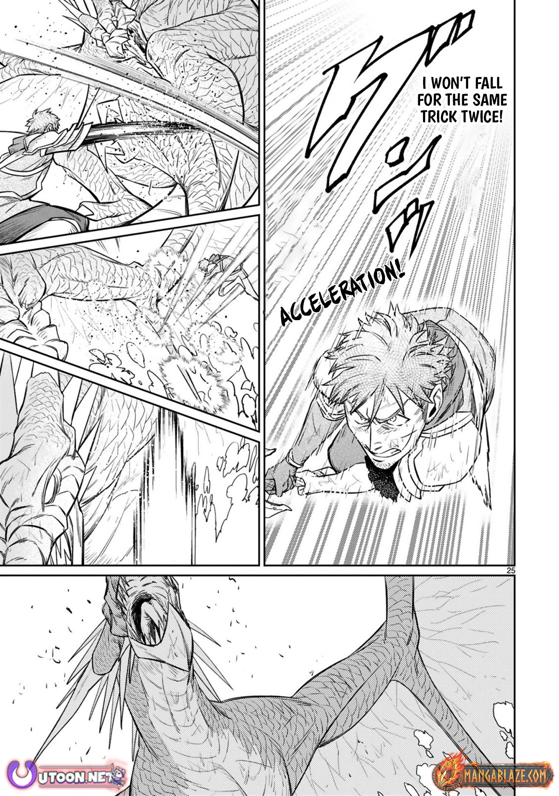 The Middle-Aged Adventurer Becomes a Legend: Upgraded to SSS-Rank by His SS-Rank Daughter – Chapter 8.2 – Page 11