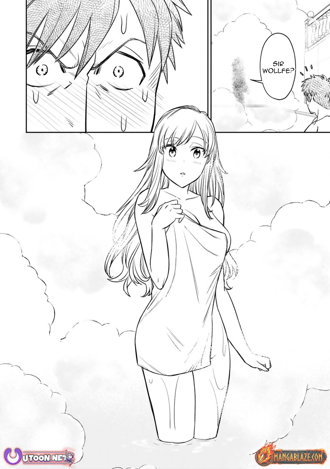 The Middle-Aged Adventurer Becomes a Legend: Upgraded to SSS-Rank by His SS-Rank Daughter – Chapter 9.1 – Page 5