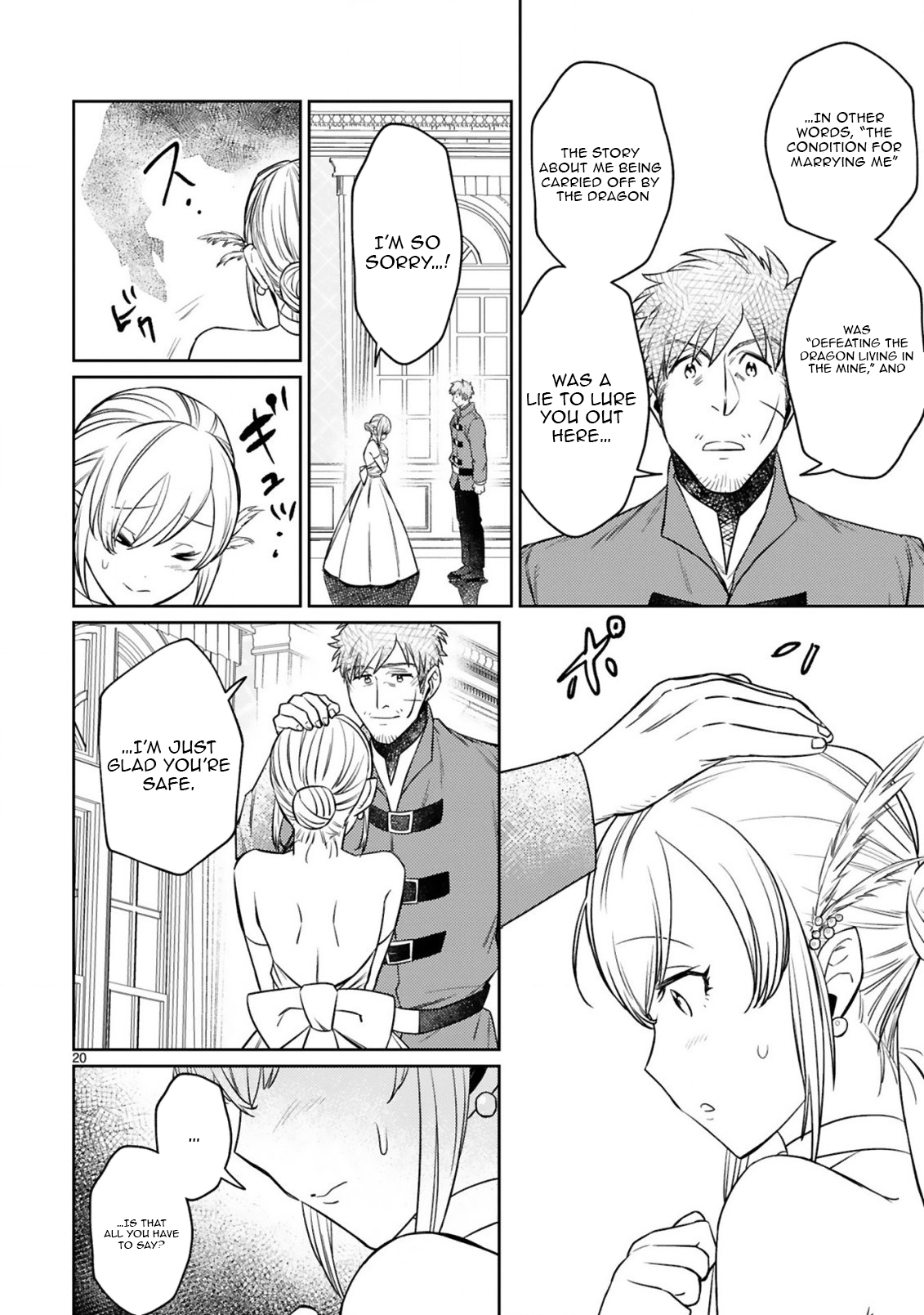 The Middle-Aged Adventurer Becomes a Legend: Upgraded to SSS-Rank by His SS-Rank Daughter – Chapter 9.2 – Page 9