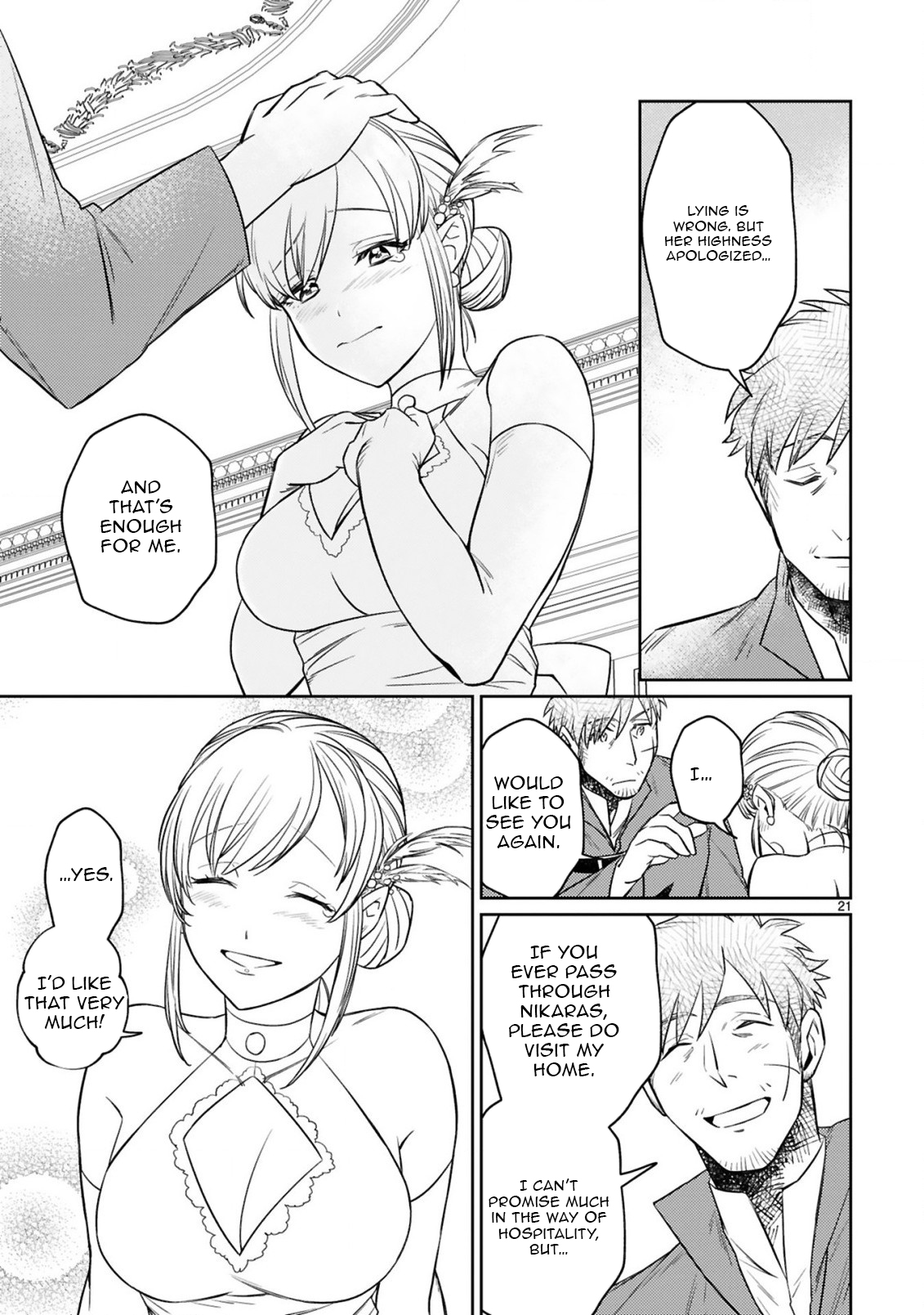 The Middle-Aged Adventurer Becomes a Legend: Upgraded to SSS-Rank by His SS-Rank Daughter – Chapter 9.2 – Page 10