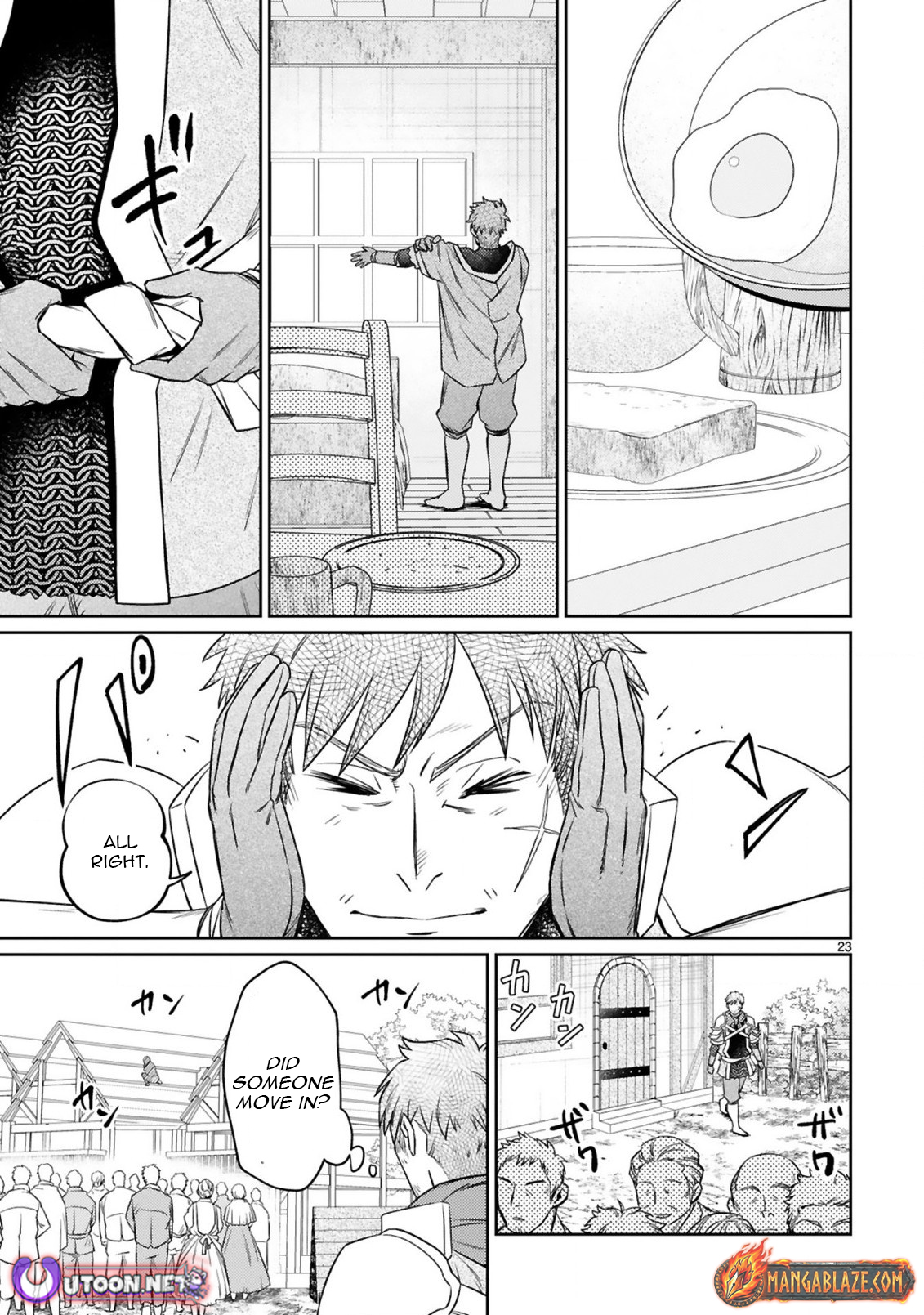 The Middle-Aged Adventurer Becomes a Legend: Upgraded to SSS-Rank by His SS-Rank Daughter – Chapter 9.2 – Page 12