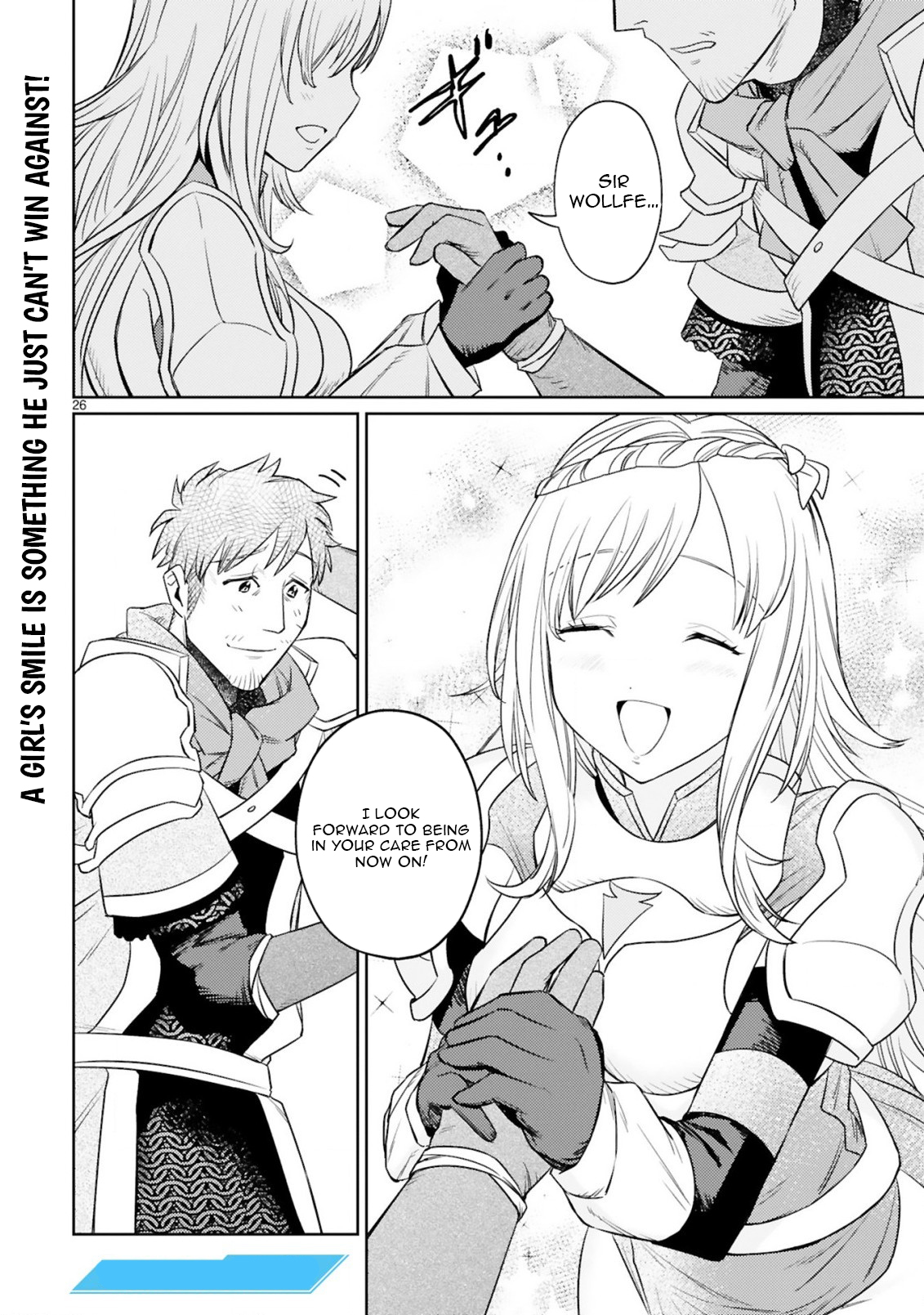 The Middle-Aged Adventurer Becomes a Legend: Upgraded to SSS-Rank by His SS-Rank Daughter – Chapter 9.2 – Page 15