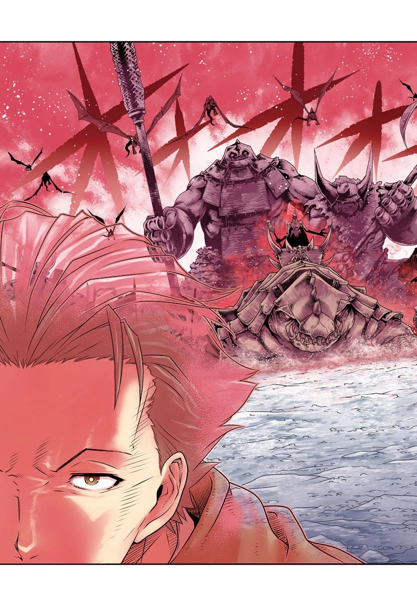 The Middle-Aged Delivery Man Who for Some Reason Ends Up Working as an Invincible Swordsman on the Side – Chapter 1 – Page 4