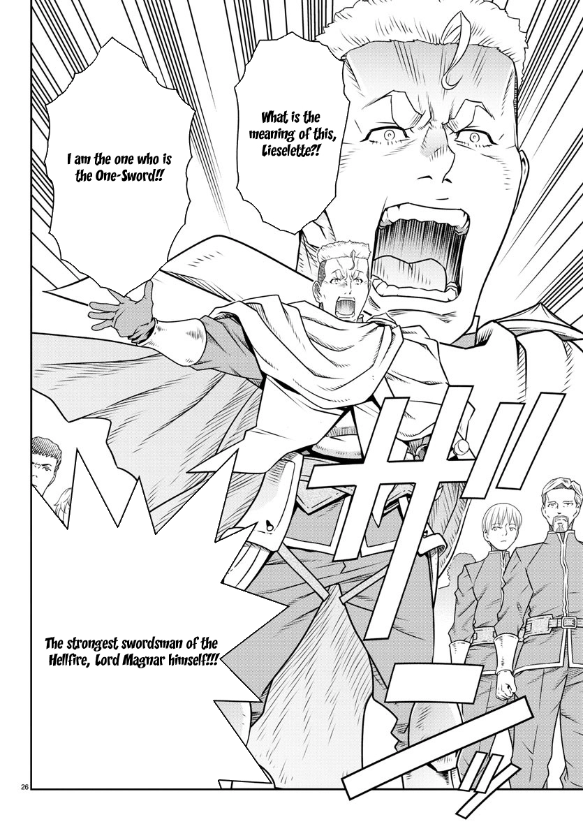 The Middle-Aged Delivery Man Who for Some Reason Ends Up Working as an Invincible Swordsman on the Side – Chapter 1 – Page 27