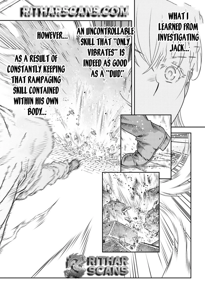 The Middle-Aged Delivery Man Who for Some Reason Ends Up Working as an Invincible Swordsman on the Side – Chapter 1 – Page 55