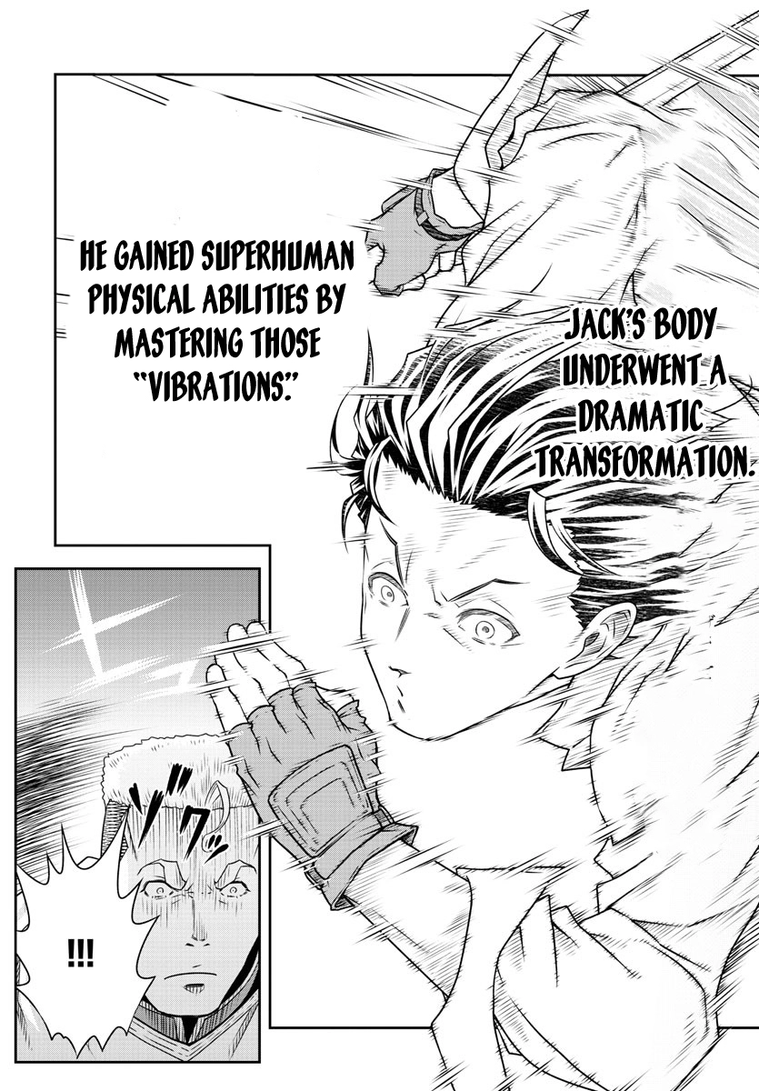 The Middle-Aged Delivery Man Who for Some Reason Ends Up Working as an Invincible Swordsman on the Side – Chapter 1 – Page 56