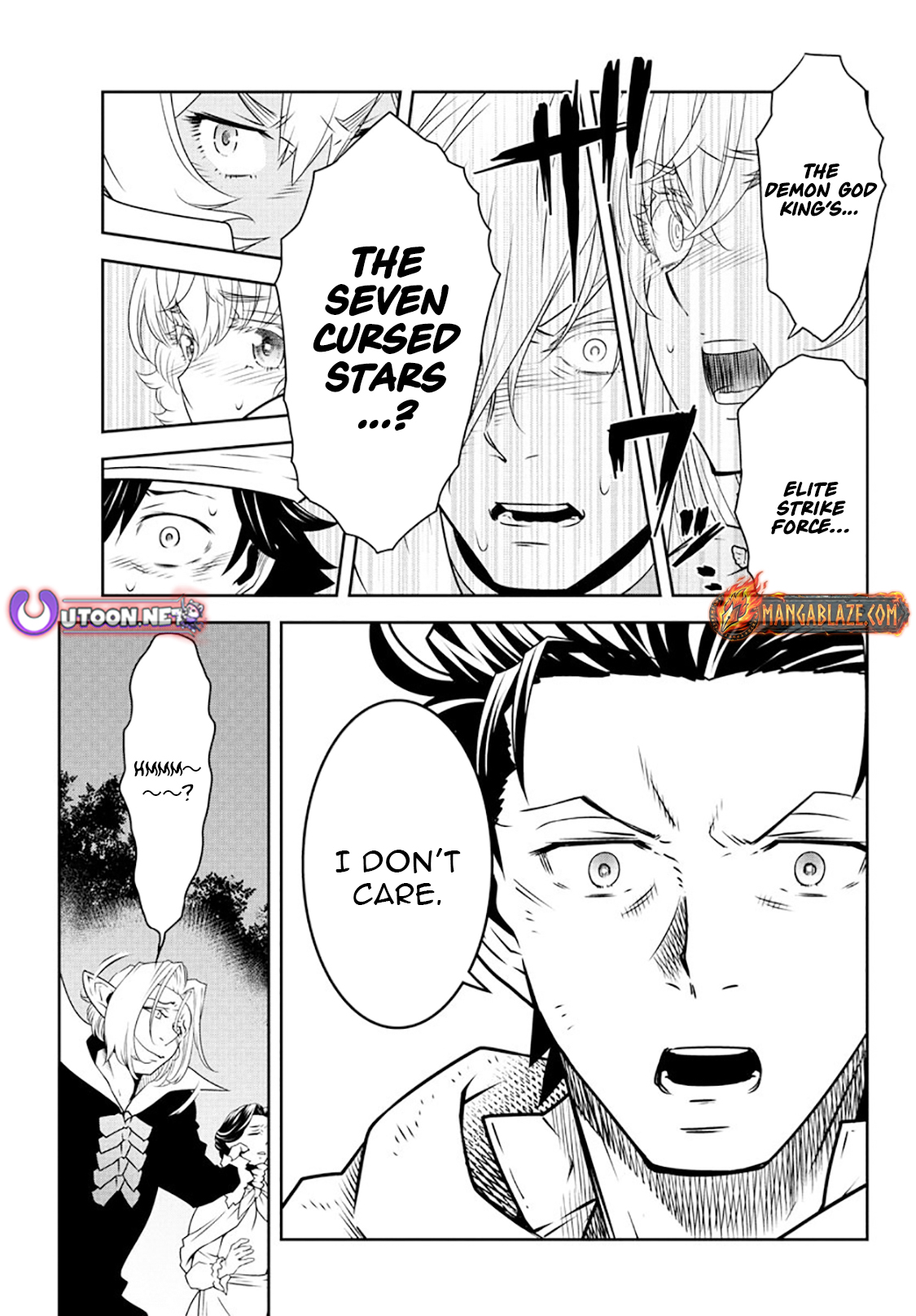 The Middle-Aged Delivery Man Who for Some Reason Ends Up Working as an Invincible Swordsman on the Side – Chapter 10 – Page 6