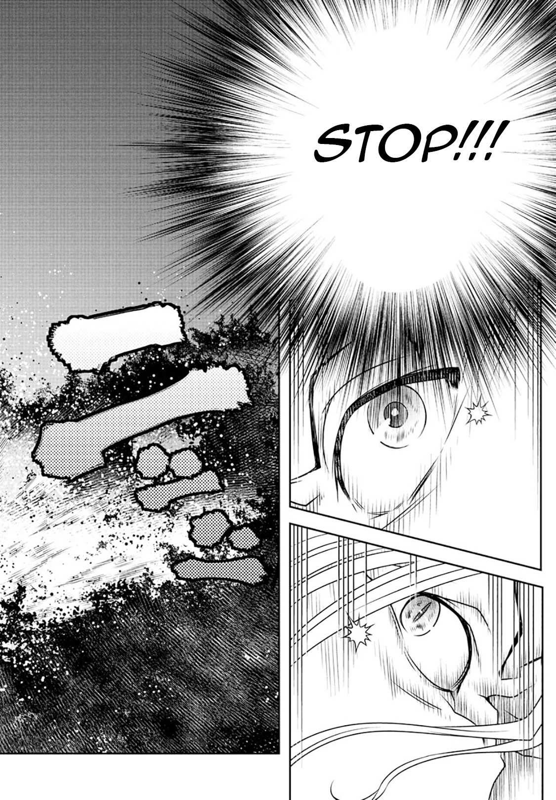 The Middle-Aged Delivery Man Who for Some Reason Ends Up Working as an Invincible Swordsman on the Side – Chapter 10 – Page 15