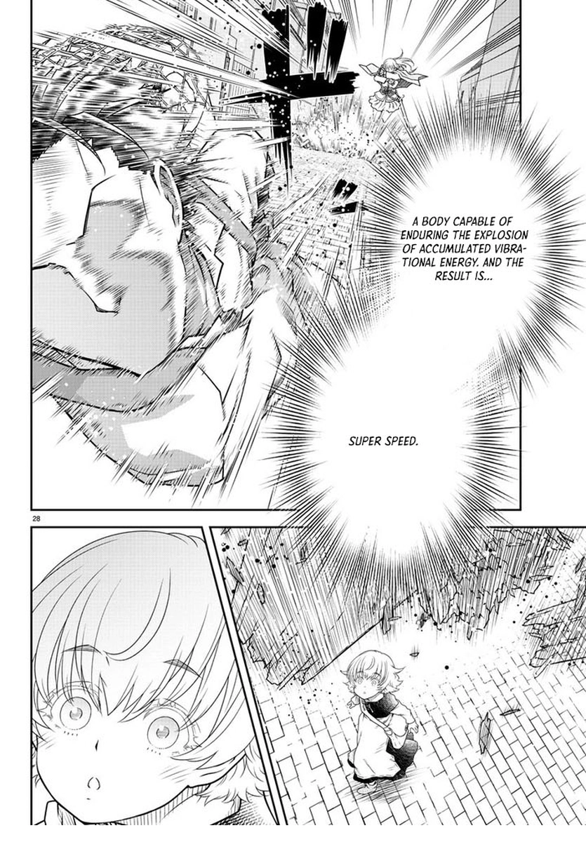 The Middle-Aged Delivery Man Who for Some Reason Ends Up Working as an Invincible Swordsman on the Side – Chapter 2 – Page 28