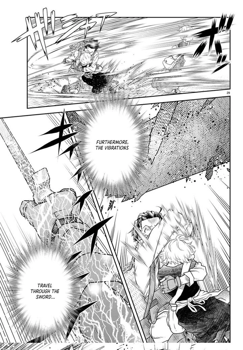 The Middle-Aged Delivery Man Who for Some Reason Ends Up Working as an Invincible Swordsman on the Side – Chapter 2 – Page 29