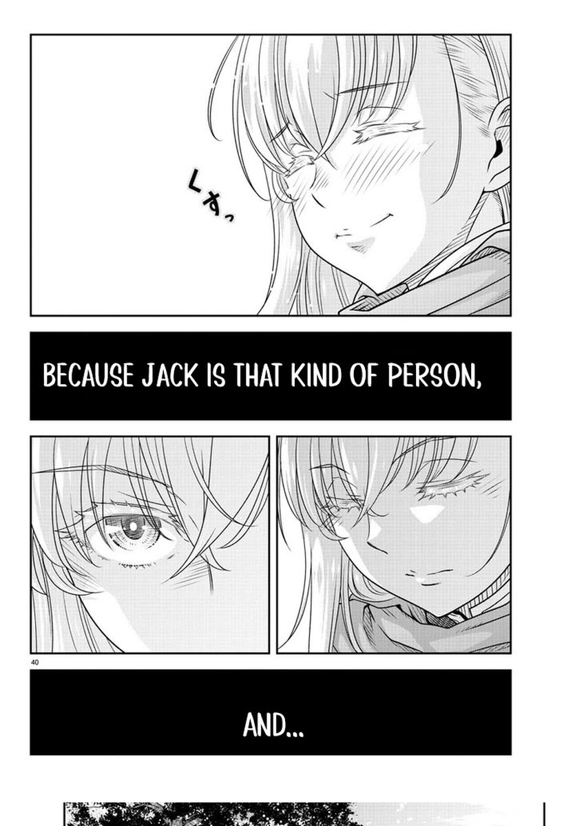 The Middle-Aged Delivery Man Who for Some Reason Ends Up Working as an Invincible Swordsman on the Side – Chapter 2 – Page 40