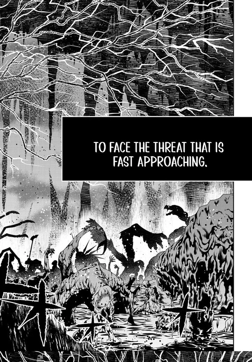 The Middle-Aged Delivery Man Who for Some Reason Ends Up Working as an Invincible Swordsman on the Side – Chapter 2 – Page 42