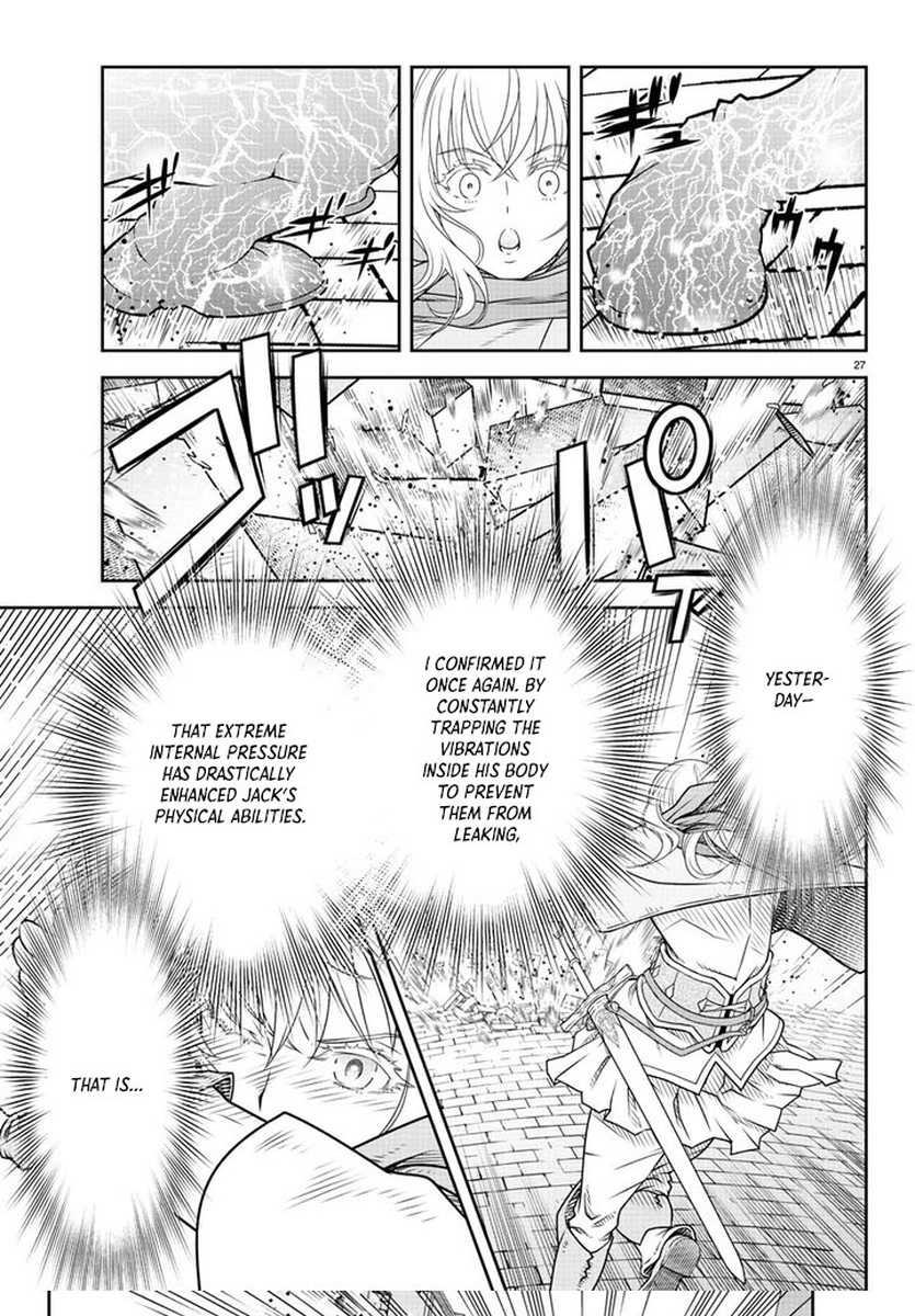 The Middle-Aged Delivery Man Who for Some Reason Ends Up Working as an Invincible Swordsman on the Side – Chapter 3 – Page 27