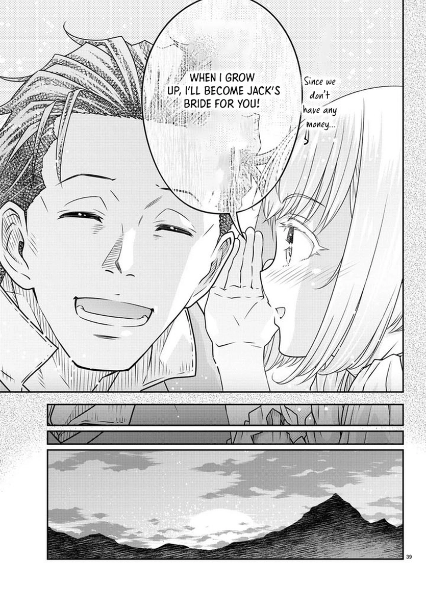 The Middle-Aged Delivery Man Who for Some Reason Ends Up Working as an Invincible Swordsman on the Side – Chapter 3 – Page 39