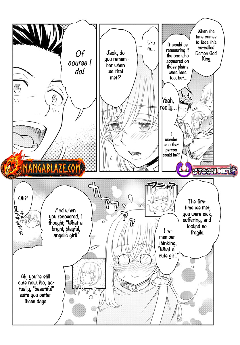 The Middle-Aged Delivery Man Who for Some Reason Ends Up Working as an Invincible Swordsman on the Side – Chapter 4 – Page 11