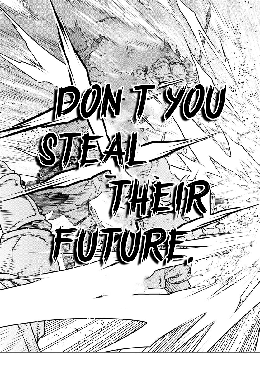 The Middle-Aged Delivery Man Who for Some Reason Ends Up Working as an Invincible Swordsman on the Side – Chapter 4 – Page 36