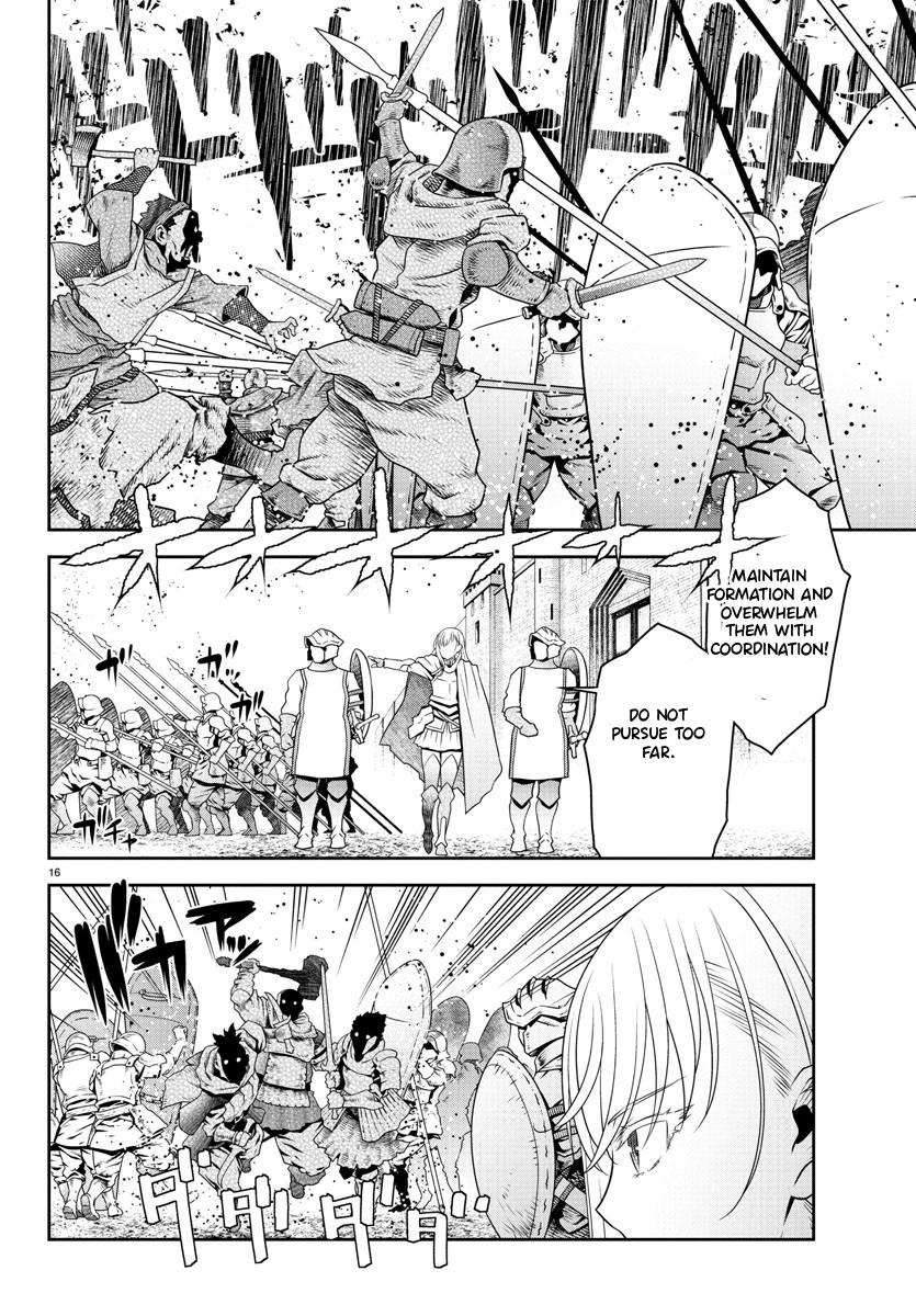 The Middle-Aged Delivery Man Who for Some Reason Ends Up Working as an Invincible Swordsman on the Side – Chapter 5 – Page 17