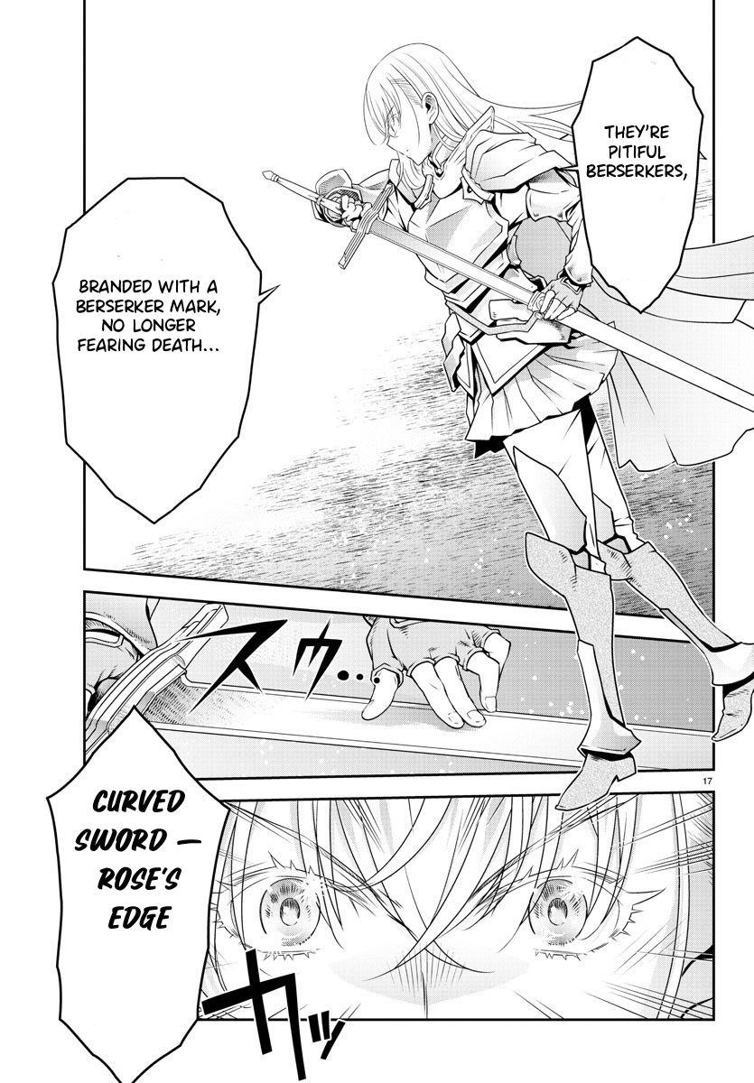 The Middle-Aged Delivery Man Who for Some Reason Ends Up Working as an Invincible Swordsman on the Side – Chapter 5 – Page 18