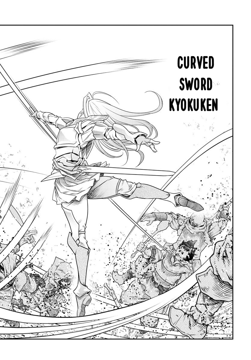 The Middle-Aged Delivery Man Who for Some Reason Ends Up Working as an Invincible Swordsman on the Side – Chapter 5 – Page 23