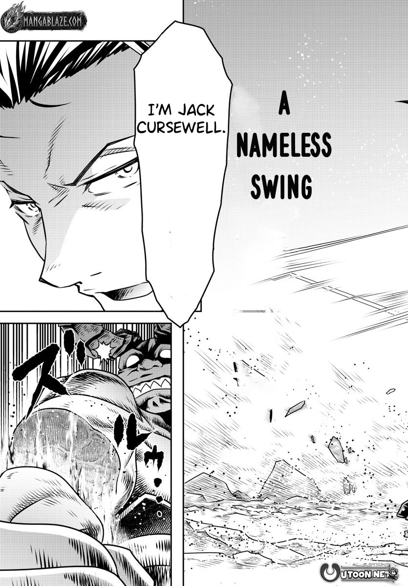 The Middle-Aged Delivery Man Who for Some Reason Ends Up Working as an Invincible Swordsman on the Side – Chapter 5 – Page 40