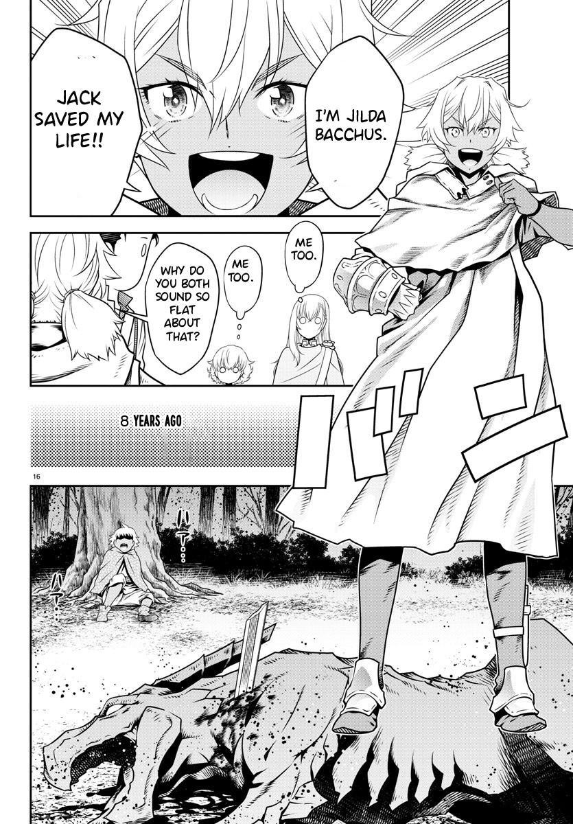 The Middle-Aged Delivery Man Who for Some Reason Ends Up Working as an Invincible Swordsman on the Side – Chapter 6 – Page 17