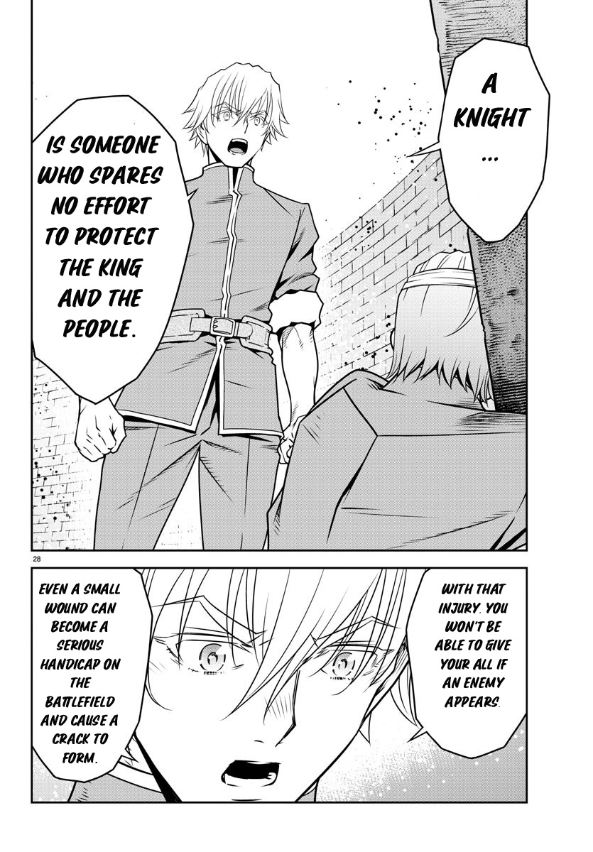 The Middle-Aged Delivery Man Who for Some Reason Ends Up Working as an Invincible Swordsman on the Side – Chapter 6 – Page 29