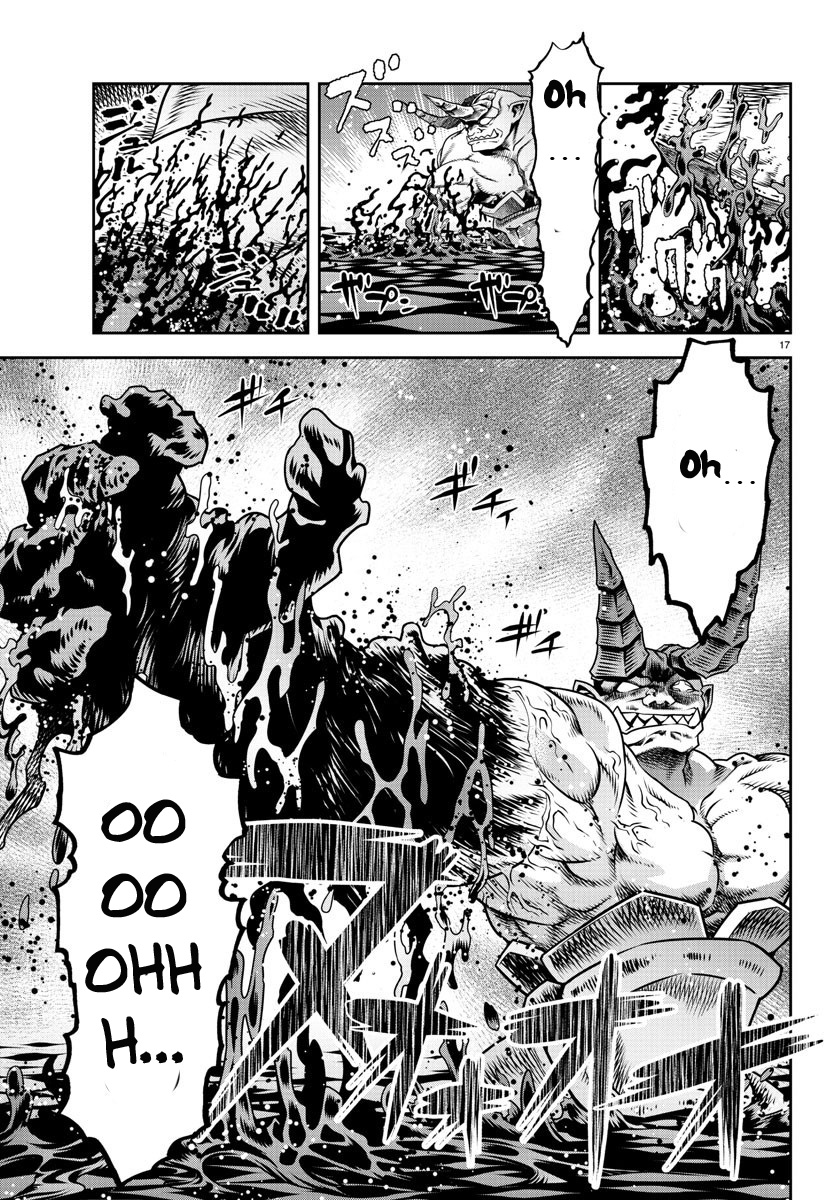 The Middle-Aged Delivery Man Who for Some Reason Ends Up Working as an Invincible Swordsman on the Side – Chapter 7 – Page 18