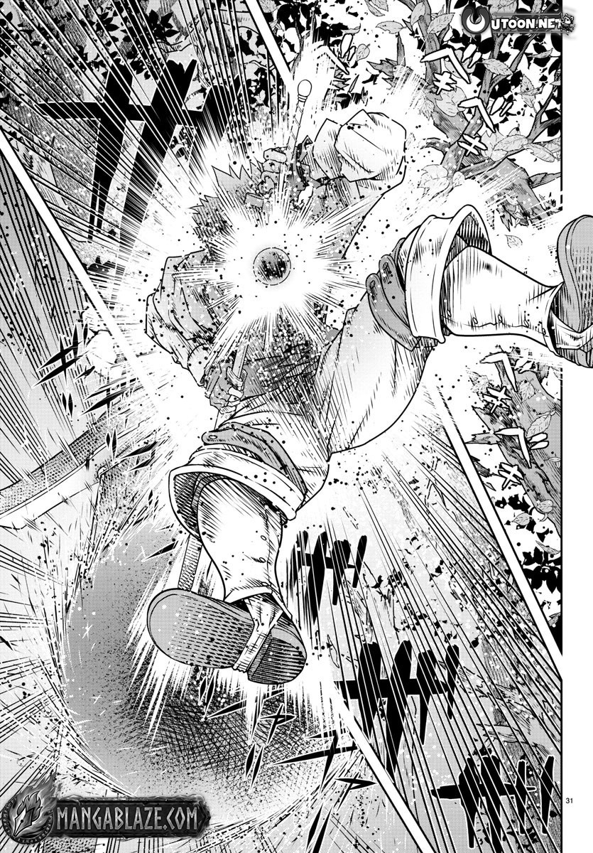 The Middle-Aged Delivery Man Who for Some Reason Ends Up Working as an Invincible Swordsman on the Side – Chapter 7 – Page 32