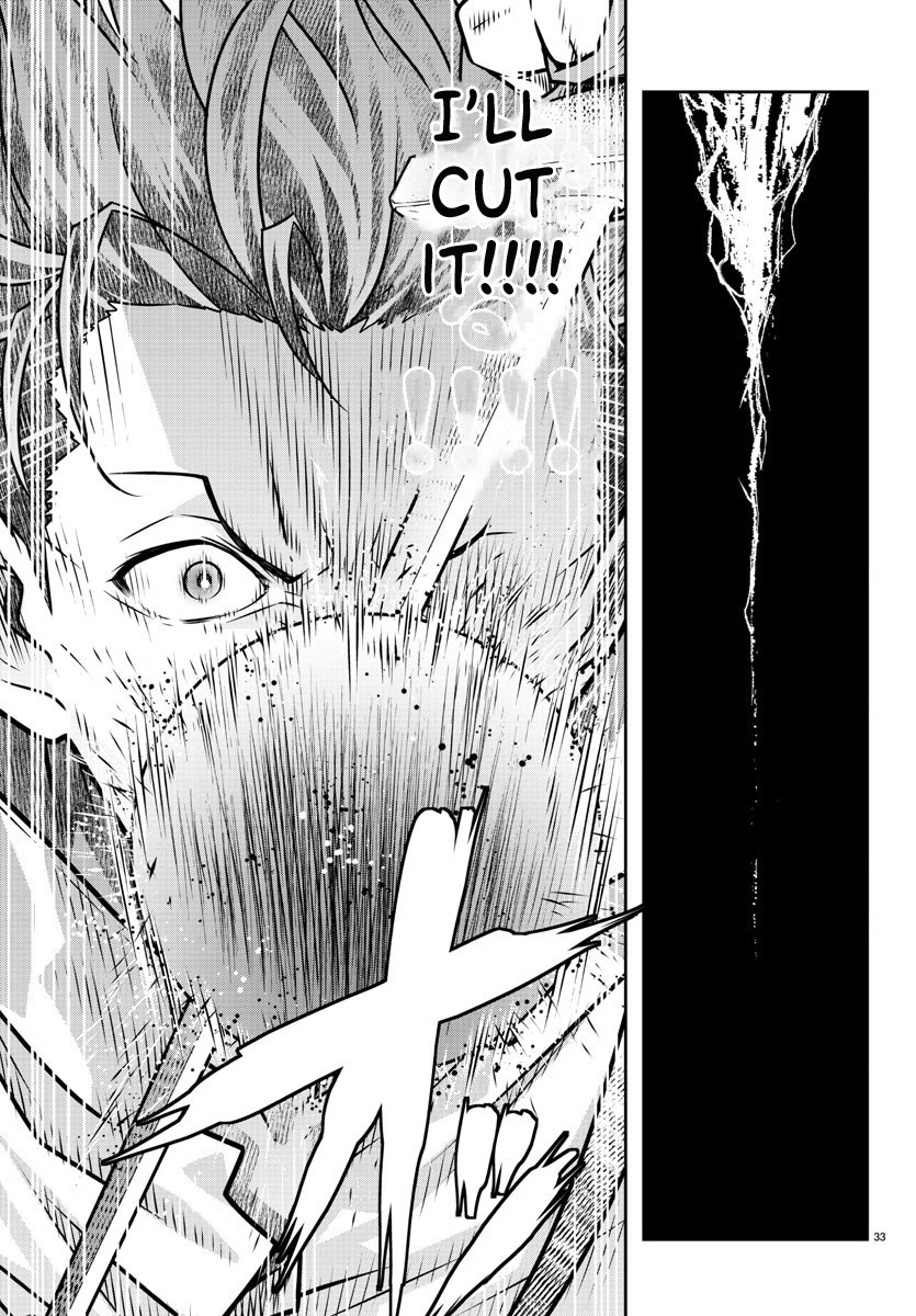 The Middle-Aged Delivery Man Who for Some Reason Ends Up Working as an Invincible Swordsman on the Side – Chapter 7 – Page 34