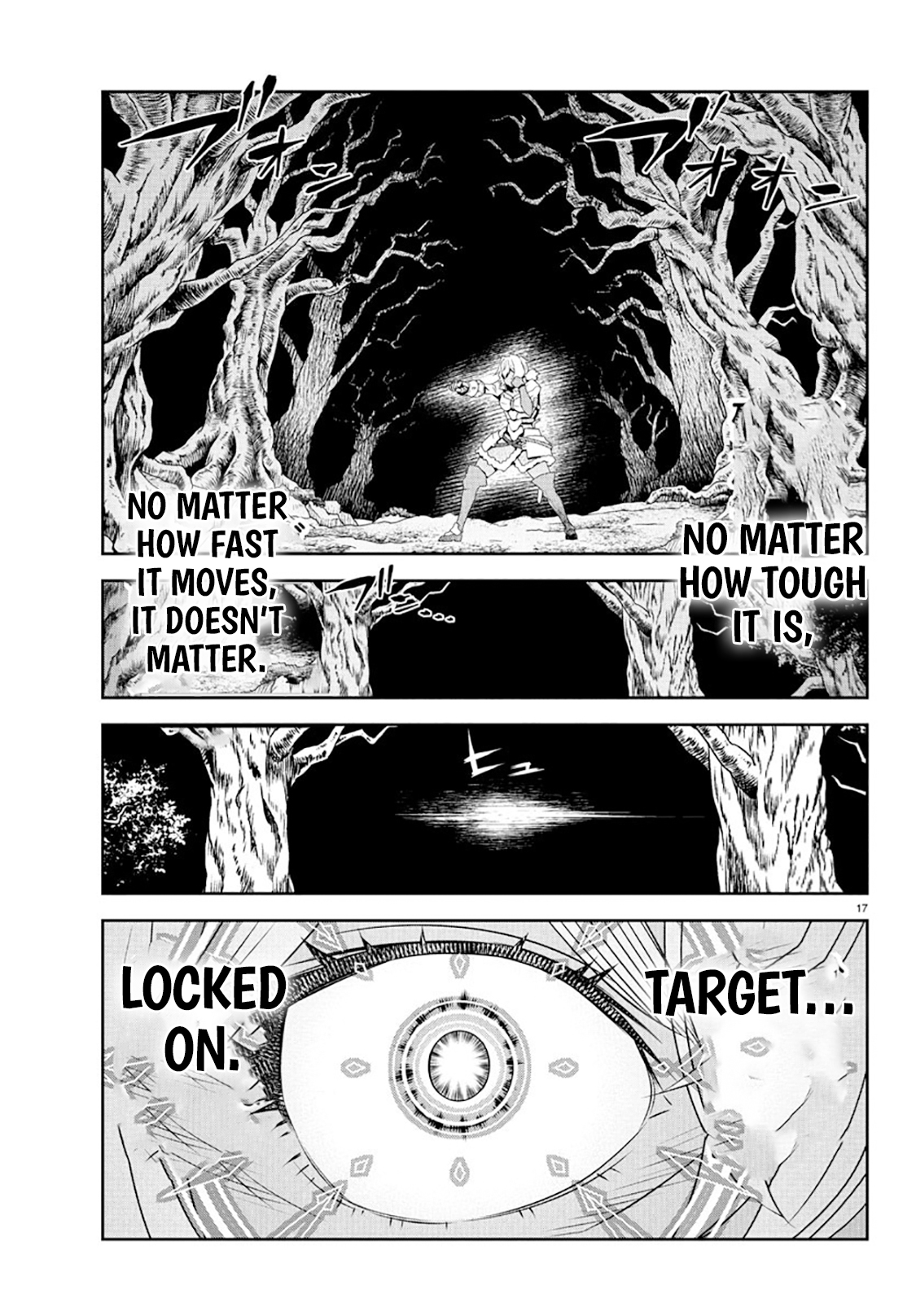 The Middle-Aged Delivery Man Who for Some Reason Ends Up Working as an Invincible Swordsman on the Side – Chapter 9 – Page 18