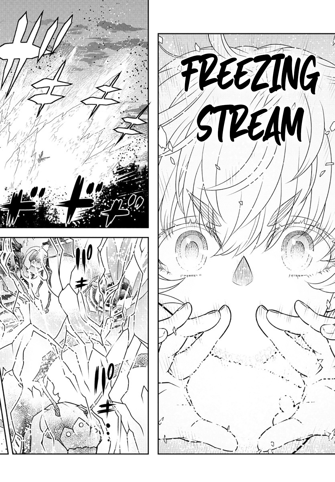 The Middle-Aged Delivery Man Who for Some Reason Ends Up Working as an Invincible Swordsman on the Side – Chapter 9 – Page 27