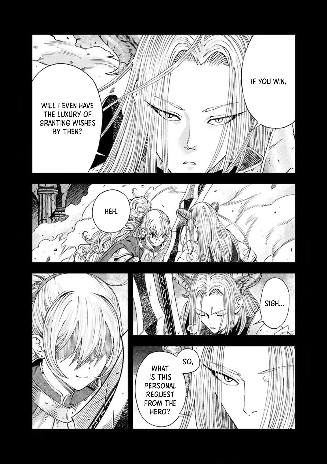 The Reincarnated Demon King Educates a New Hero in a Declining World – Chapter 1 – Page 7