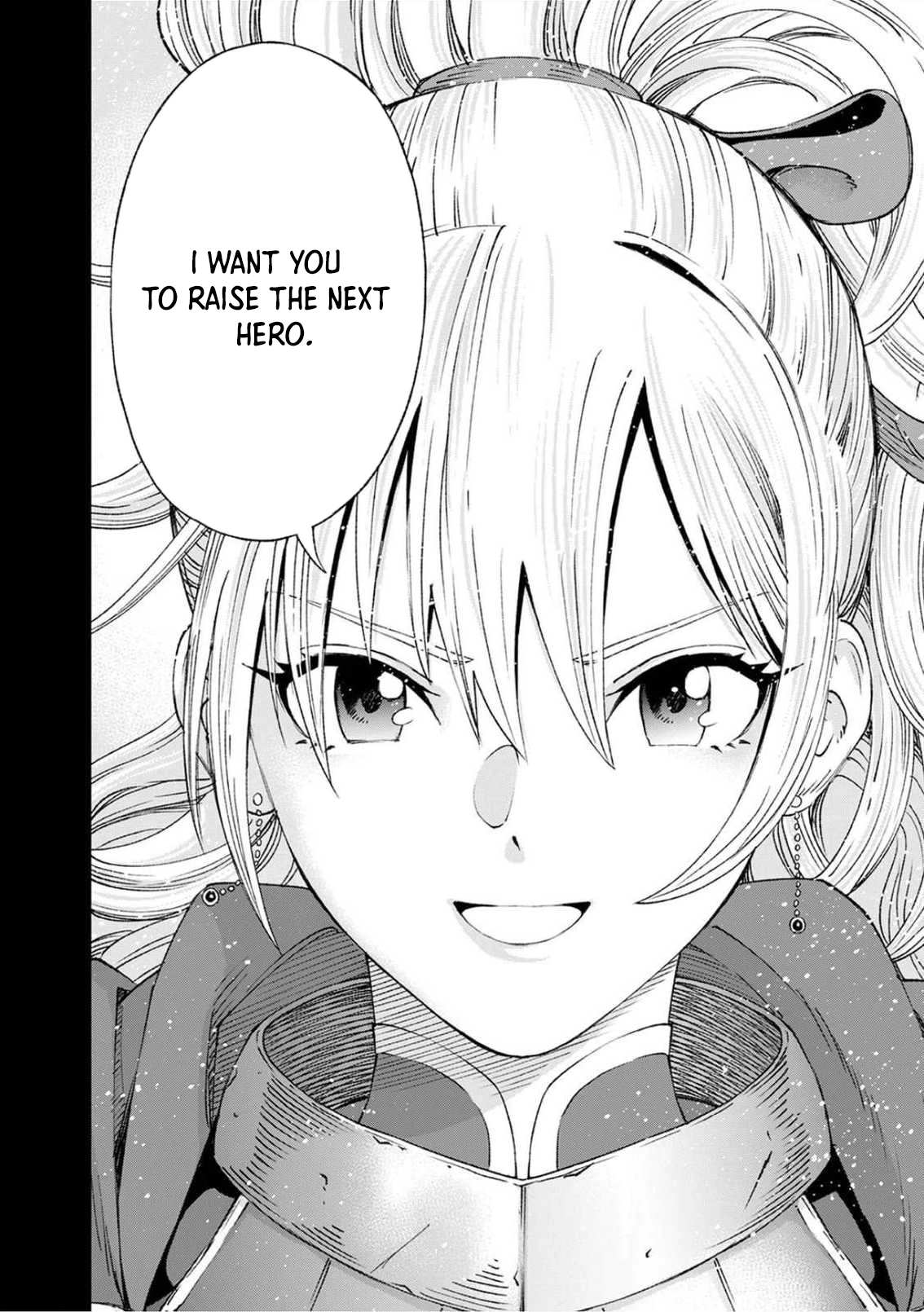 The Reincarnated Demon King Educates a New Hero in a Declining World – Chapter 1 – Page 8