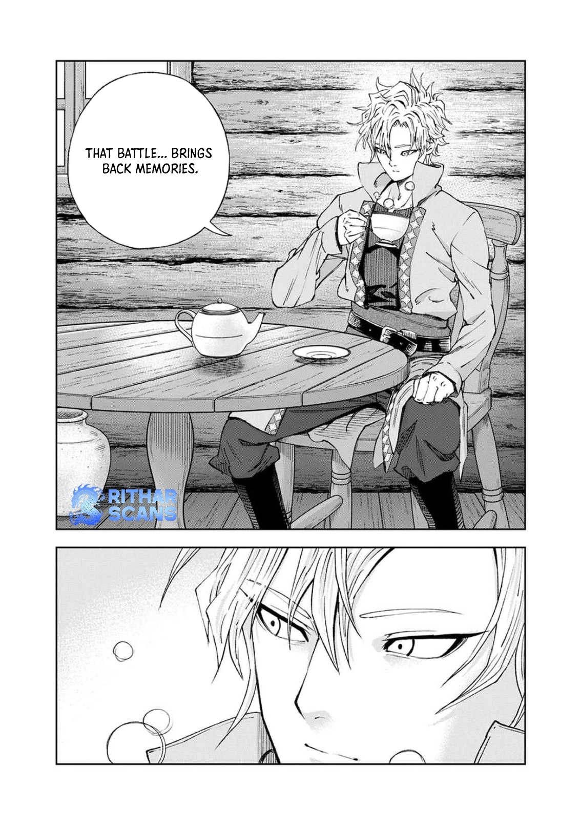 The Reincarnated Demon King Educates a New Hero in a Declining World – Chapter 1 – Page 10