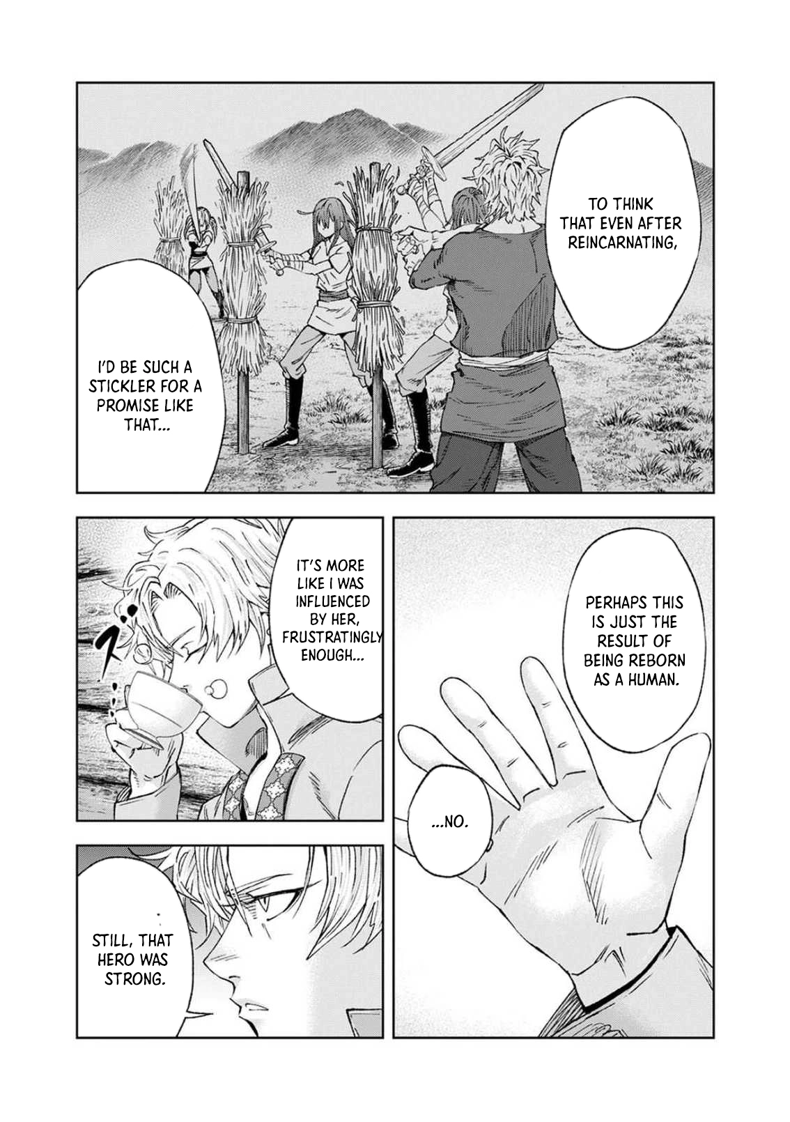 The Reincarnated Demon King Educates a New Hero in a Declining World – Chapter 1 – Page 12