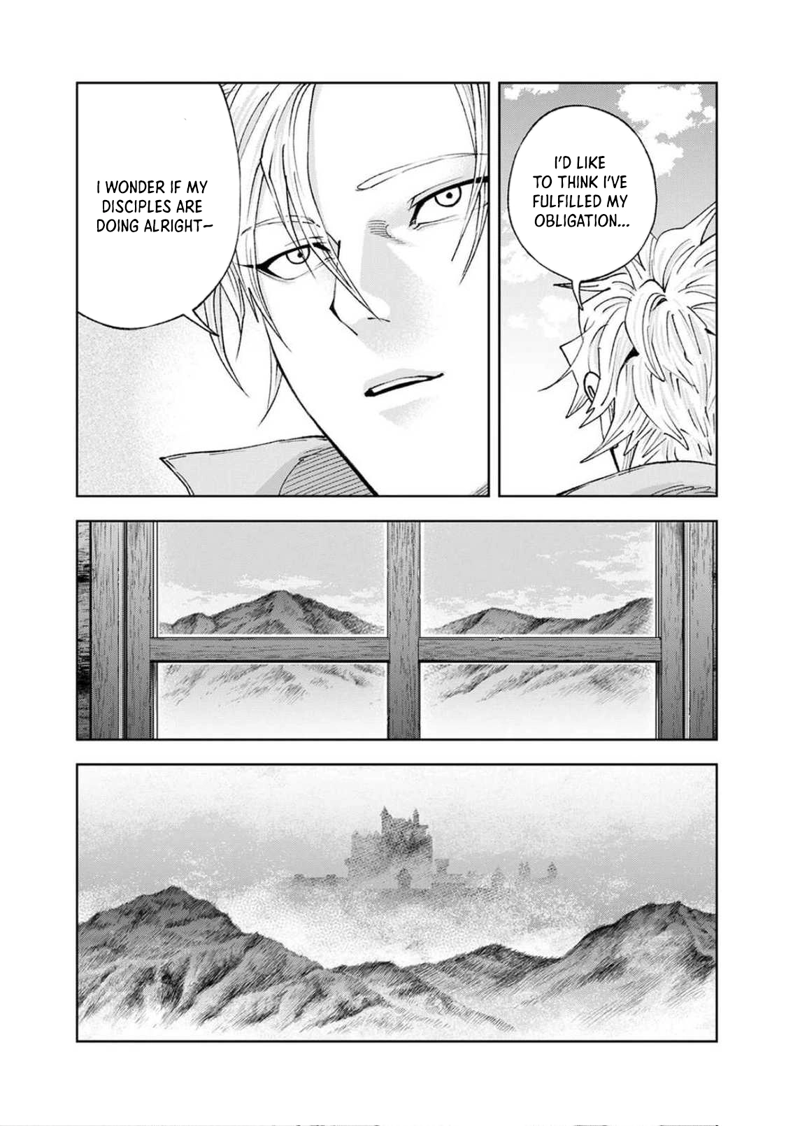The Reincarnated Demon King Educates a New Hero in a Declining World – Chapter 1 – Page 14