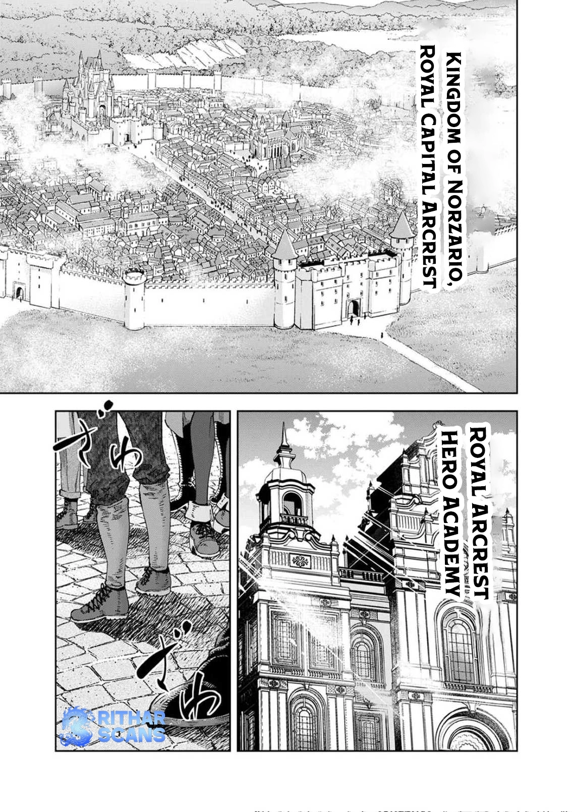 The Reincarnated Demon King Educates a New Hero in a Declining World – Chapter 1 – Page 15