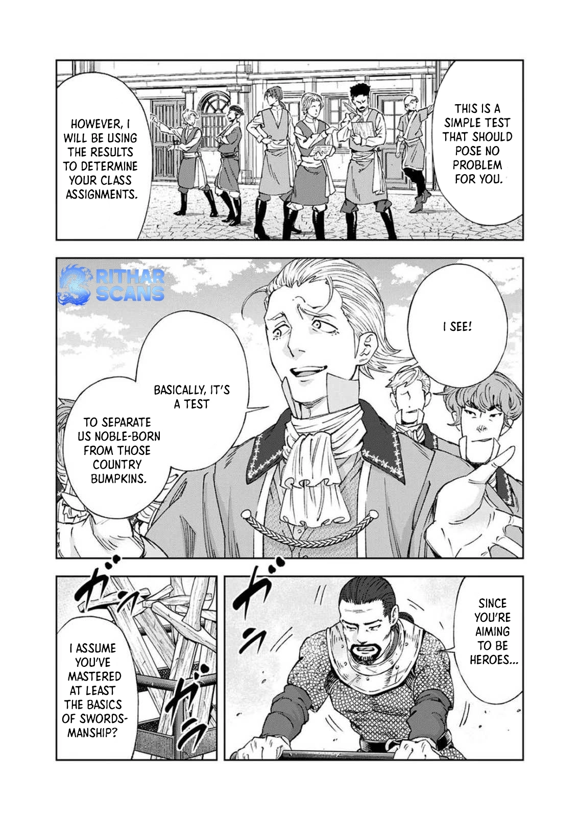 The Reincarnated Demon King Educates a New Hero in a Declining World – Chapter 1 – Page 20