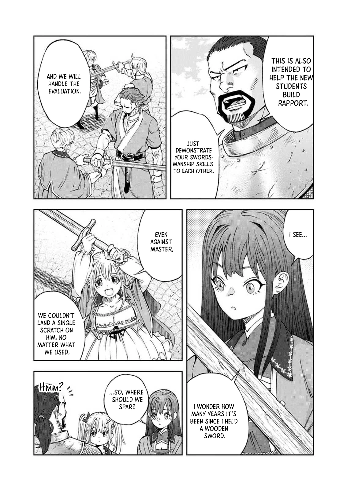 The Reincarnated Demon King Educates a New Hero in a Declining World – Chapter 1 – Page 21