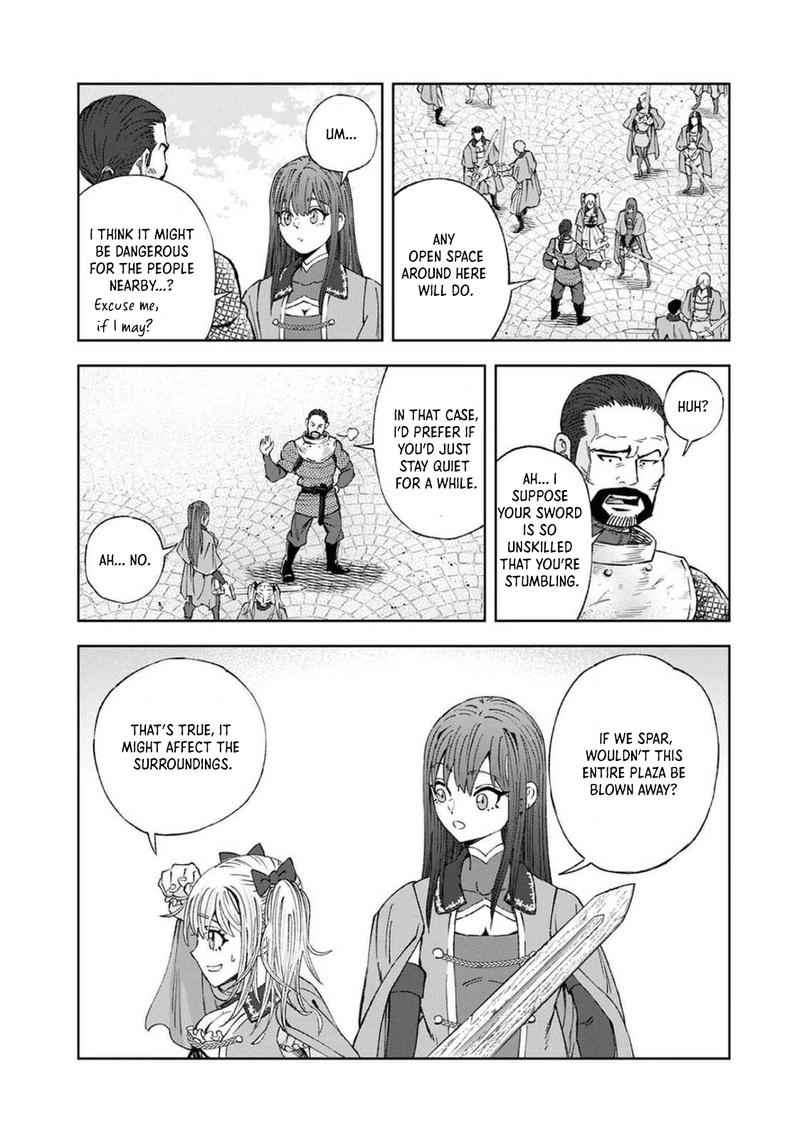 The Reincarnated Demon King Educates a New Hero in a Declining World – Chapter 1 – Page 22