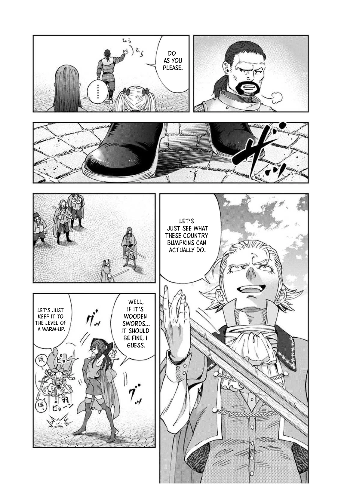 The Reincarnated Demon King Educates a New Hero in a Declining World – Chapter 1 – Page 23