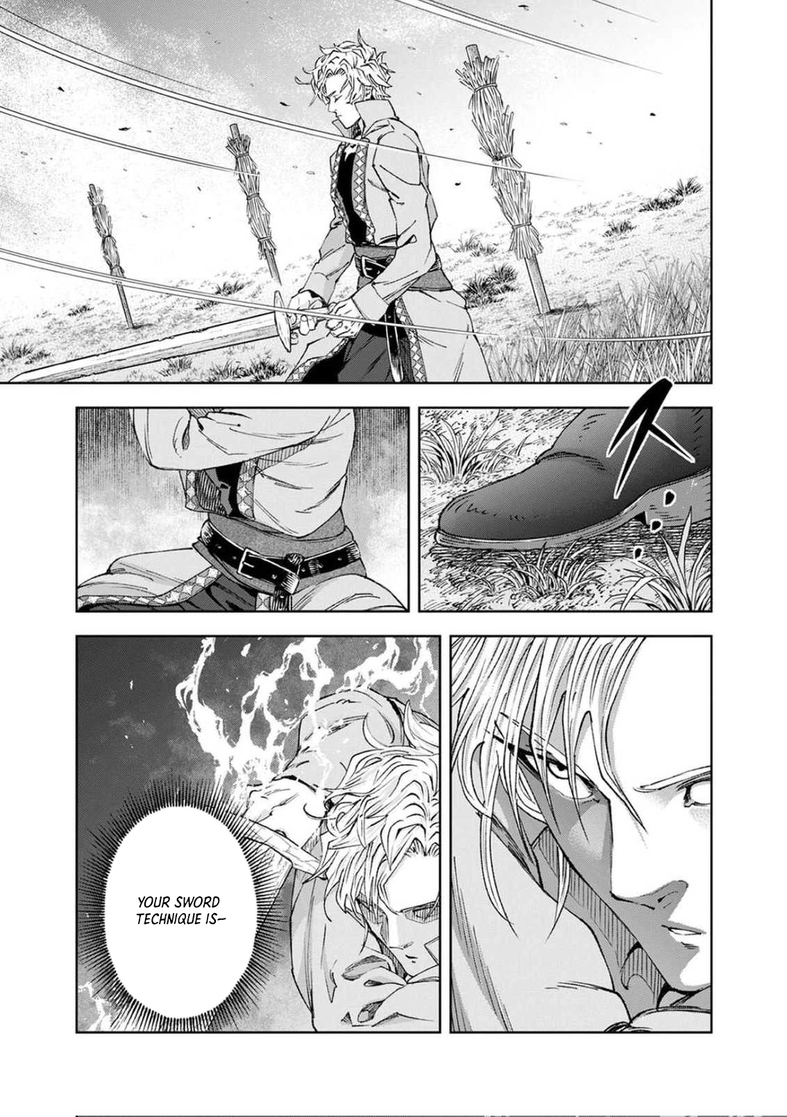 The Reincarnated Demon King Educates a New Hero in a Declining World – Chapter 1 – Page 27