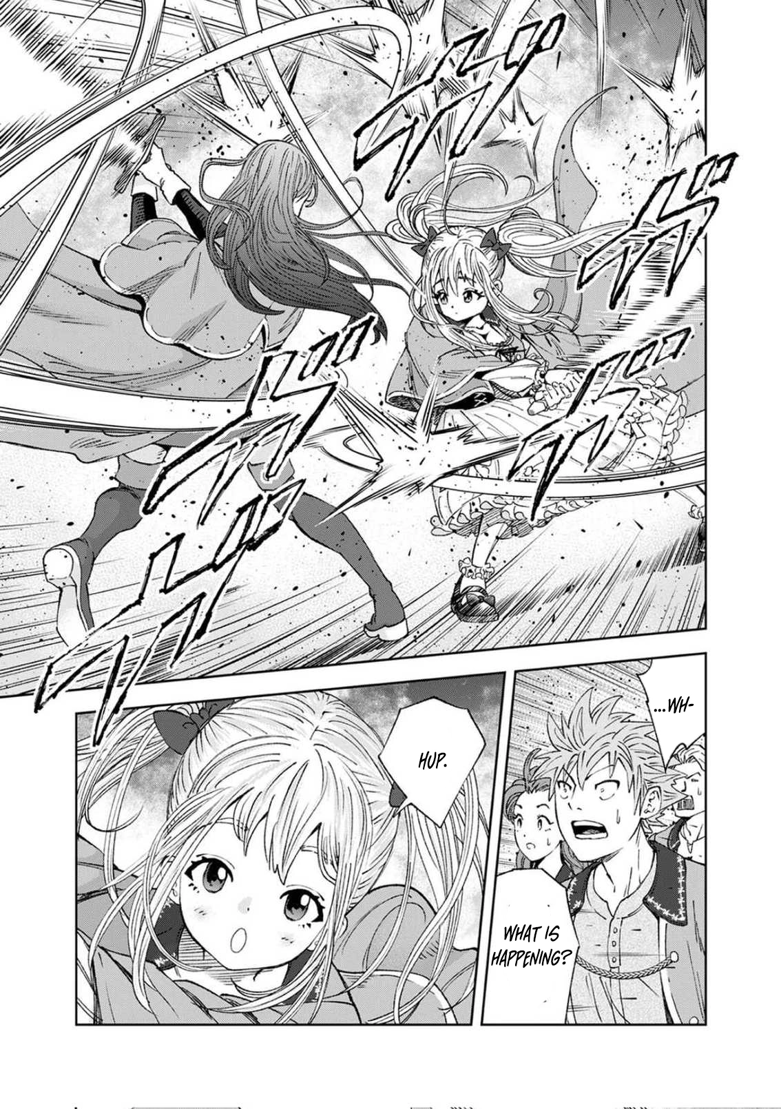 The Reincarnated Demon King Educates a New Hero in a Declining World – Chapter 1 – Page 33