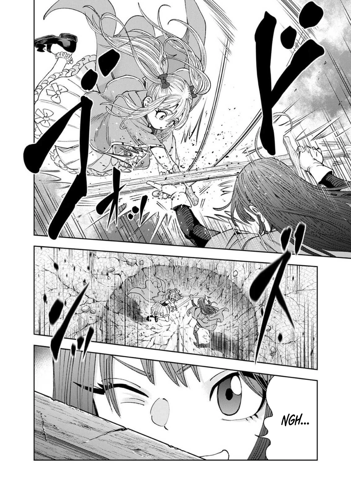 The Reincarnated Demon King Educates a New Hero in a Declining World – Chapter 1 – Page 34